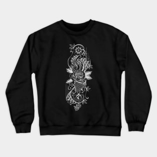 Geometric chaos Crewneck Sweatshirt